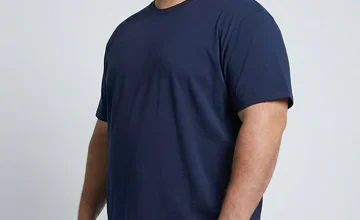 Mens Plus Size Tshirt