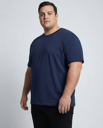 Mens Plus Size Tshirt
