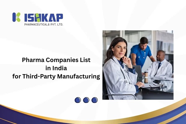 Pharma Companies List in India