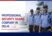 Best Security Services in Delhi