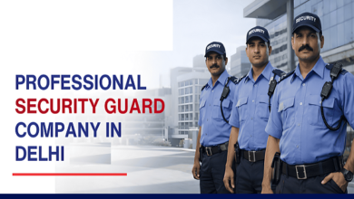 Best Security Services in Delhi