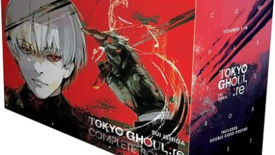 Tokyo Ghoul Box Set