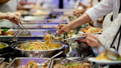 Catering for Indian Food