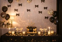 Birthday Party Theme Decorations