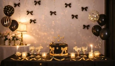 Birthday Party Theme Decorations