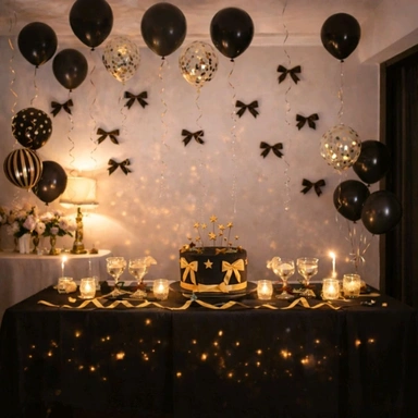 Birthday Party Theme Decorations