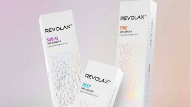 Revolax Deep Lidocaine