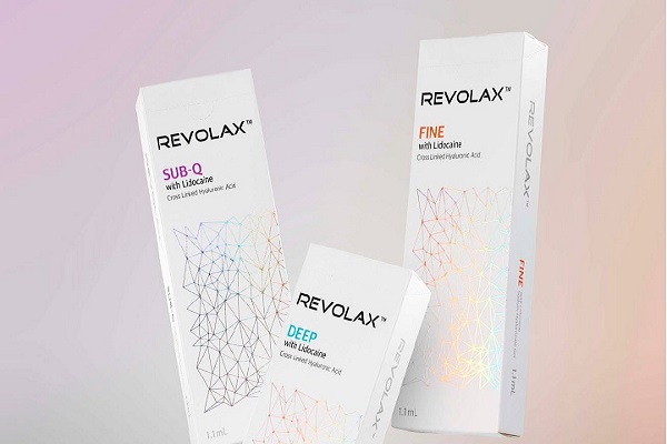 Revolax Deep Lidocaine