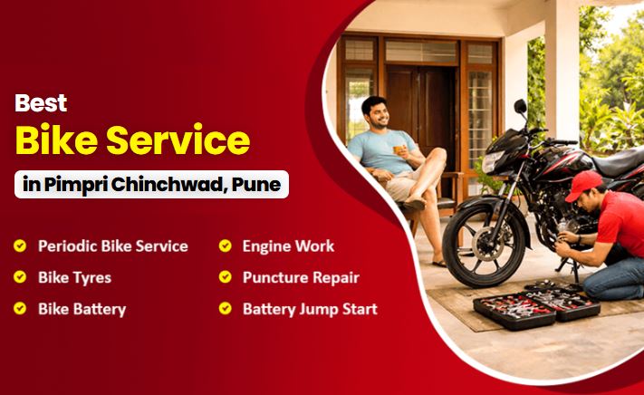 Bike mechanic in pimpri chinchwad