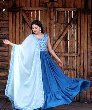 Long Dress for Women Party Wear