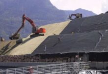 Geomembrane Liners for Dam Lining