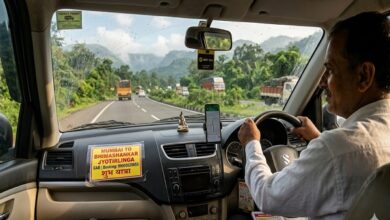 Mumbai to Bhimashankar Jyotirlinga Cab