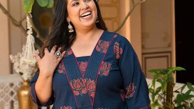 Plus Size Indian Outfits