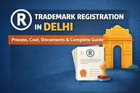 Trademark Registration in Delhi​