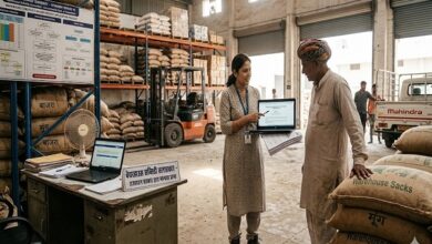 Warehouse Subsidy Consultant in Rajasthan