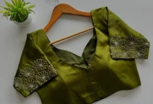 Wedding Designer Blouse