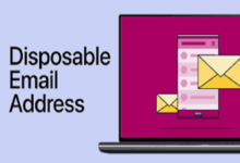 Disposable Email Address​