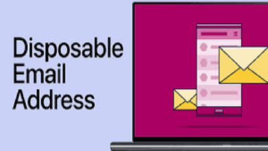 Disposable Email Address​