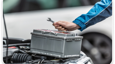 Brisbane Car Battery Replacement