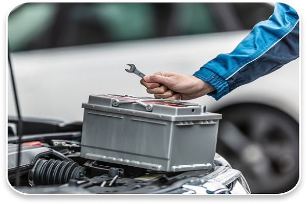 Brisbane Car Battery Replacement