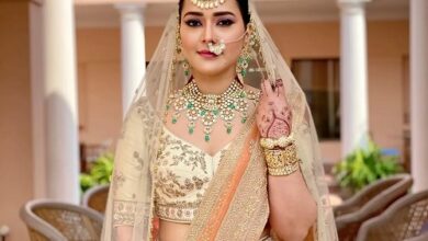 Bridal makeup artist in delhi ncr