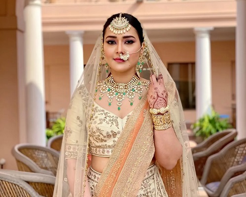 Bridal makeup artist in delhi ncr
