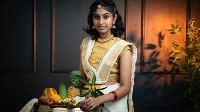 Indian Dress for Teens