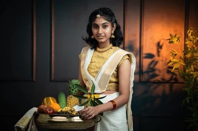 Indian Dress for Teens