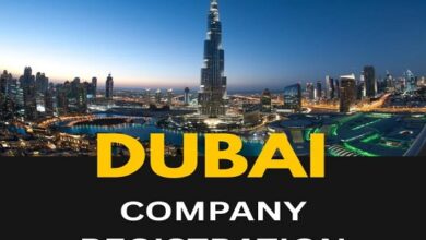 Dubai Company Registration in Delhi​