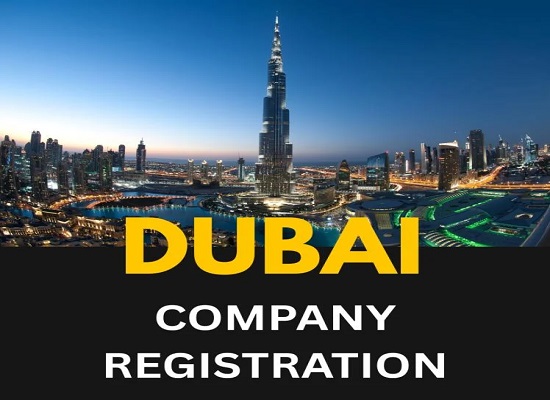 Dubai Company Registration in Delhi​