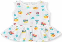 Soft Muslin Baby Girl Dress
