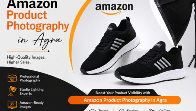 Amazon Product Photography in Agra