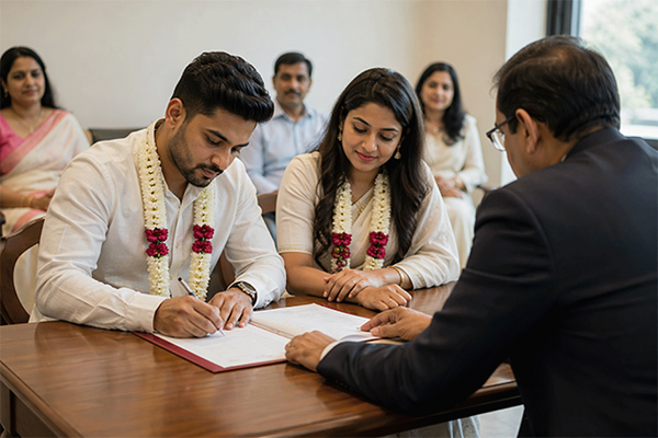 Court Marriage Registration Vaishali Nagar Jaipur