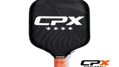 Cpx Pro Pickleball Paddle