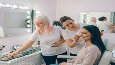 HD Bridal Makeup