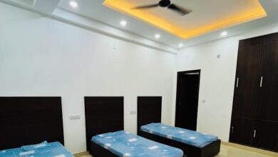 Girls Pg near Amity University Noida