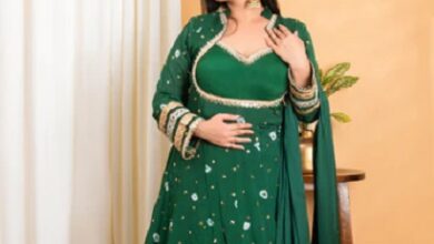 Party Wear Dress Indo Western