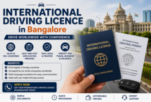 International Driving Licence in Bangalore