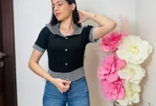 Knit Top Women