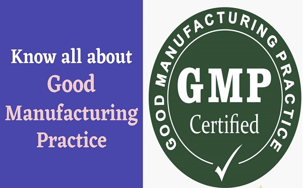 Gmp Certification in India