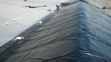 Geomembranes for Mining