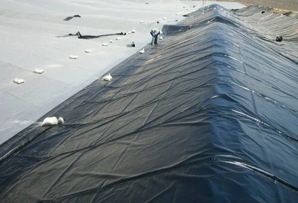 Geomembranes for Mining