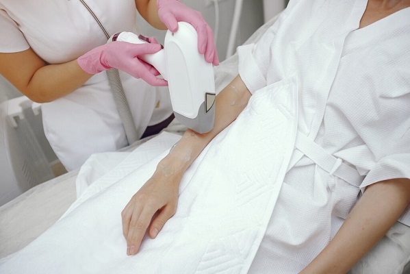 Laser Hair Removal in Kolkata
