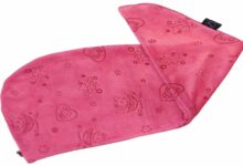 Microfiber Hair Turban