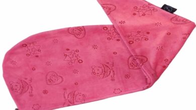 Microfiber Hair Turban