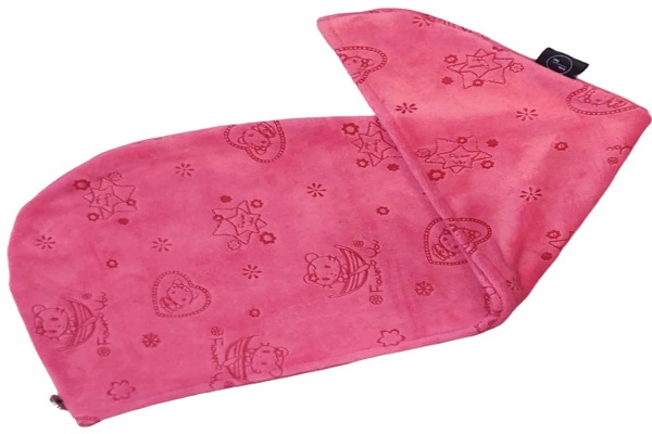 Microfiber Hair Turban