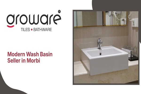 Modern Wash Basin Seller in Morbi