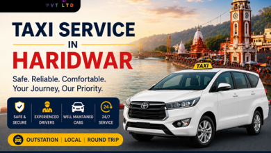 Taxi Service in Haridwar