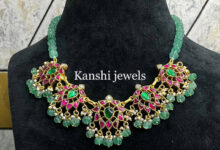 Wedding Bridal Jewellery Set