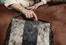 Western Crossbody Bags​